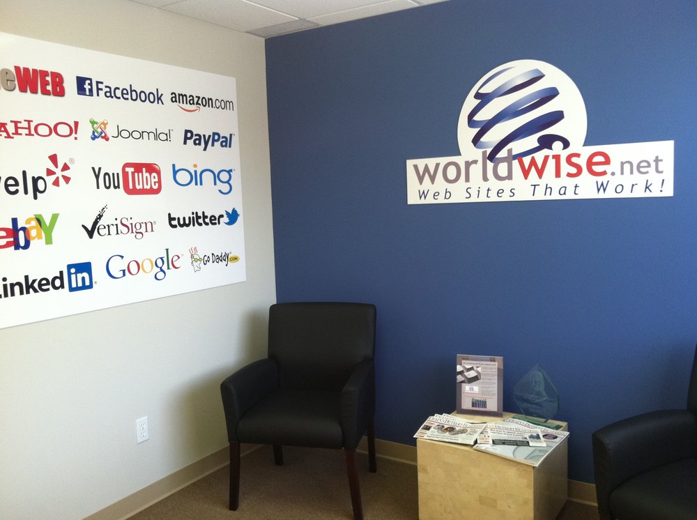 WorldWise.net's Interior Office in Clarkston