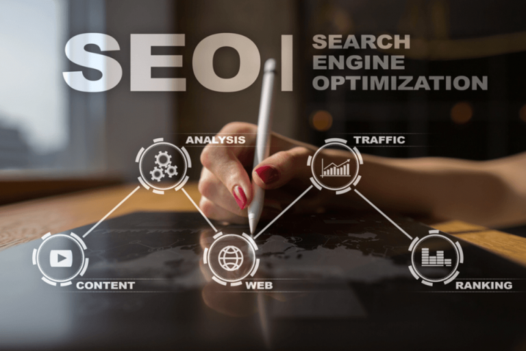 search engine optimization